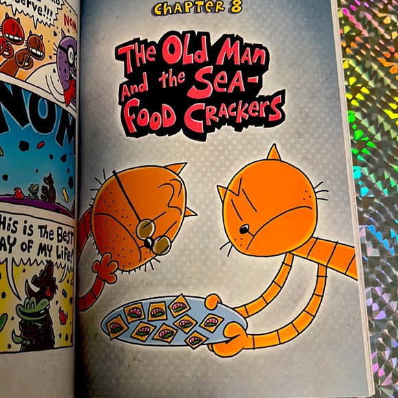 DOGMAN FOR WHOM THE BALL ROLLS 📕 - Picture 4 of 5